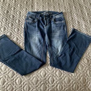 Womens Wallflower Jeans